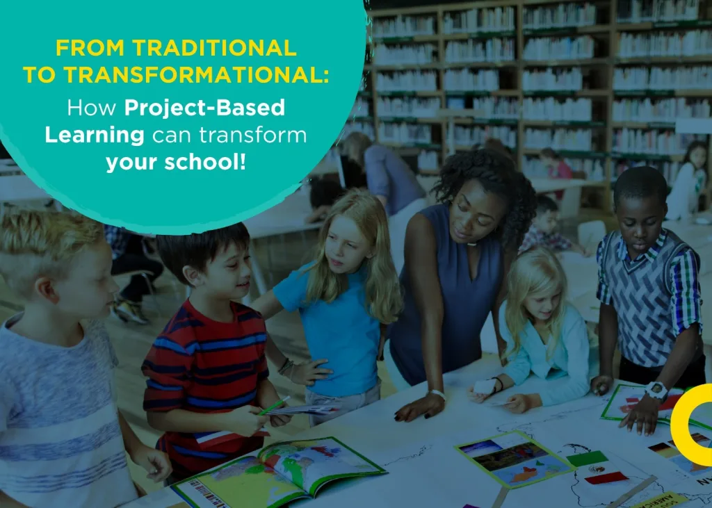 Project-based learning in schools