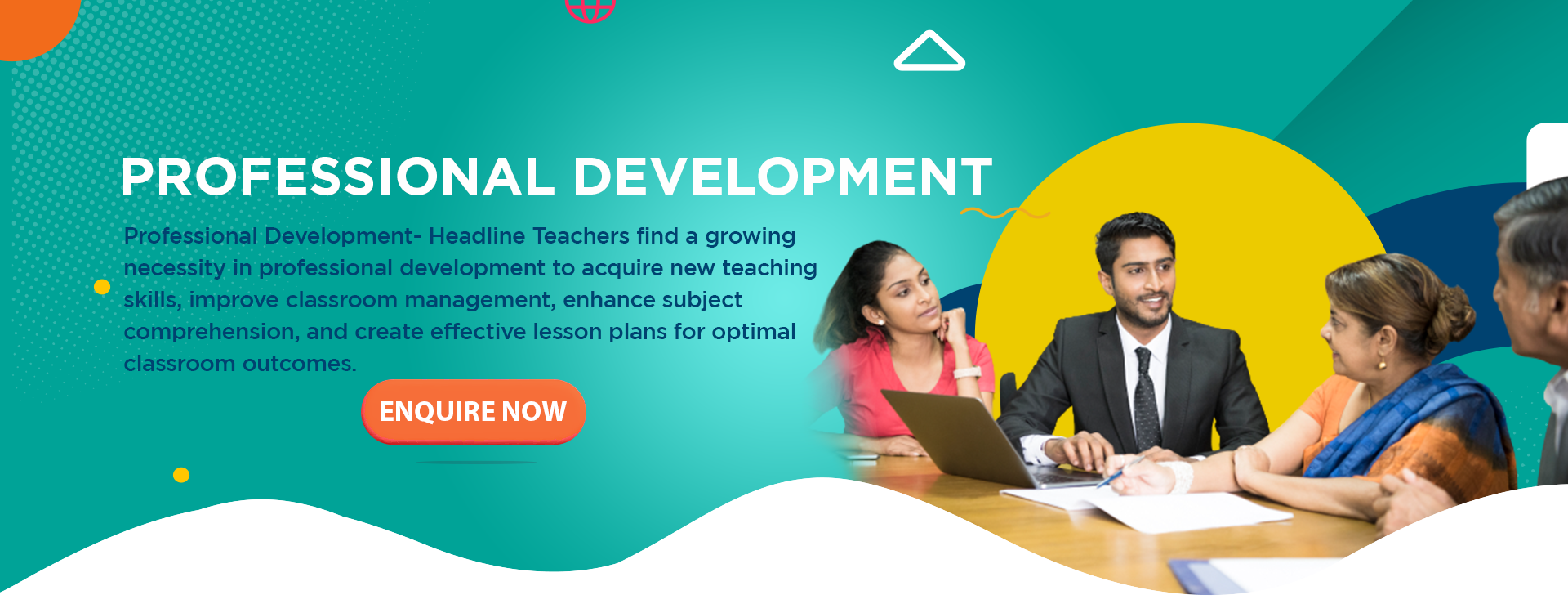 Professional development for teachers in National Education Policy 2020 ( NEP)