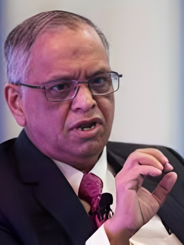 Investing in Educators, Investing in India's Success: Co-Founder of Infosys Narayana Murthy's $1 Billion Proposal for Teacher Training