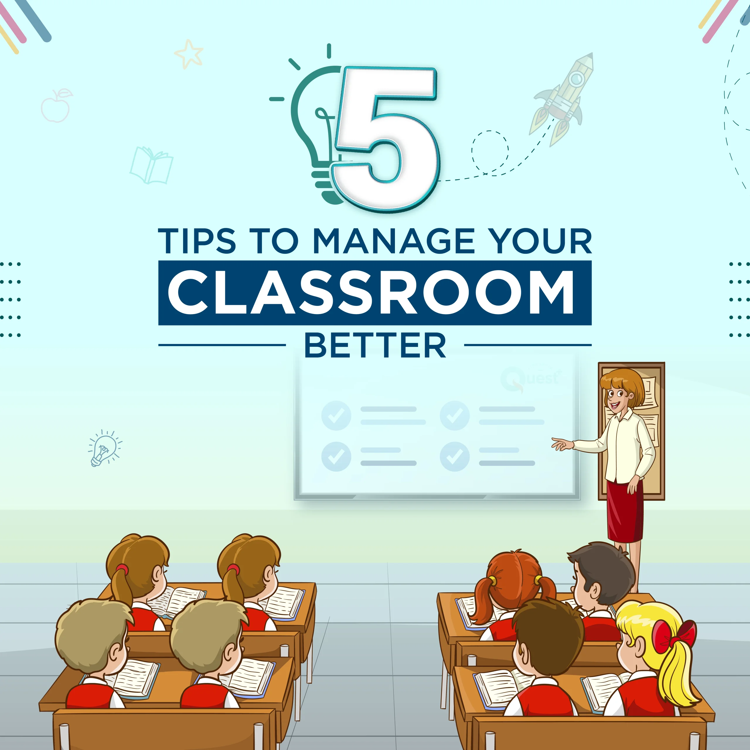 classroom management for teachers and principals