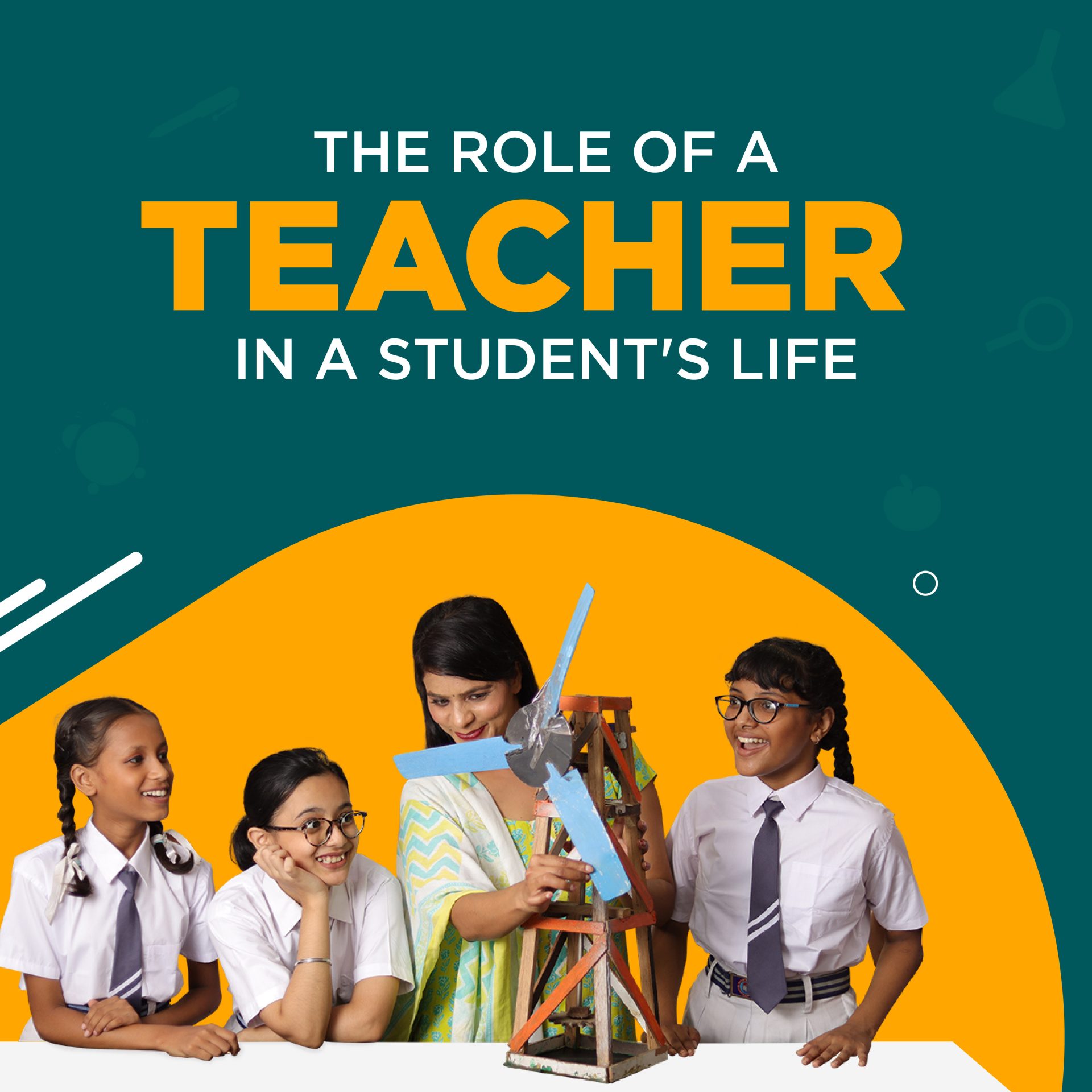 Role of Teachers in Students' Lives in this Digital Age by questplus