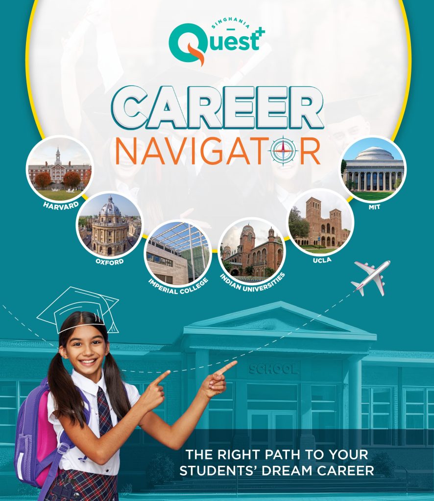 Career Counselling Singhania Quest Plus