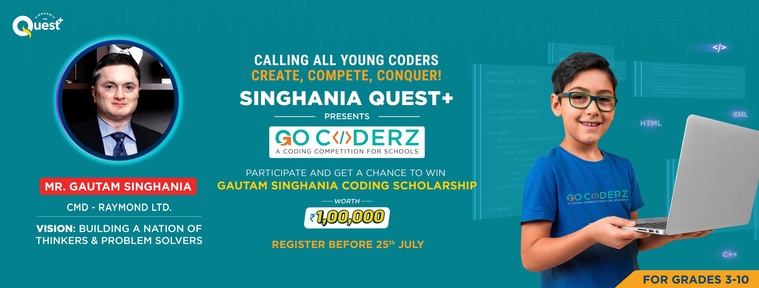 Go COderz