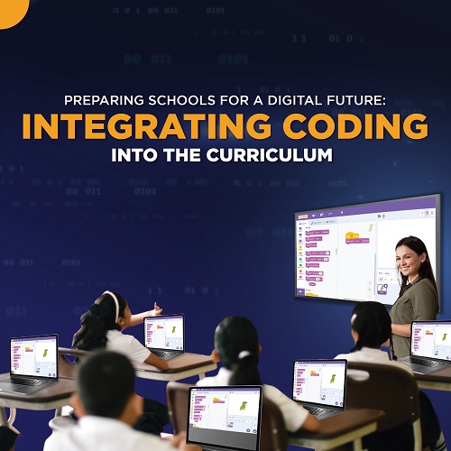 Preparing Schools for a Digital Future: Integrating Coding Skills