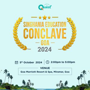 singhania Education Conclave 2024