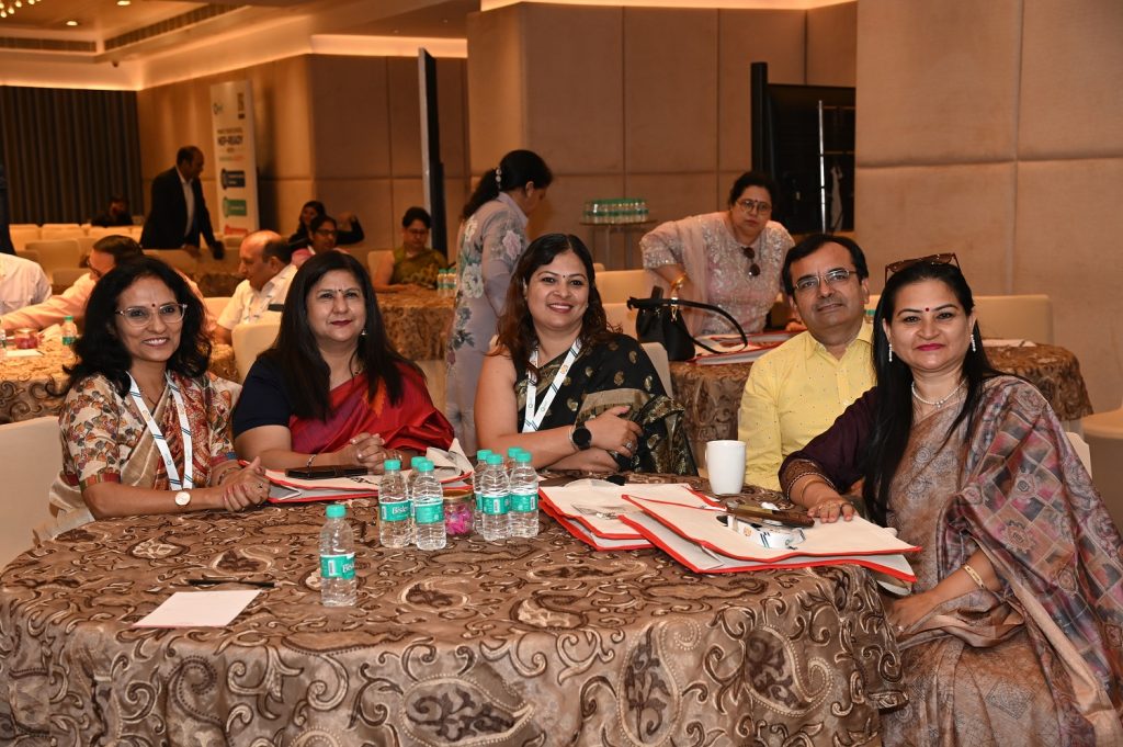 Singhania Quest Plus education conclave best