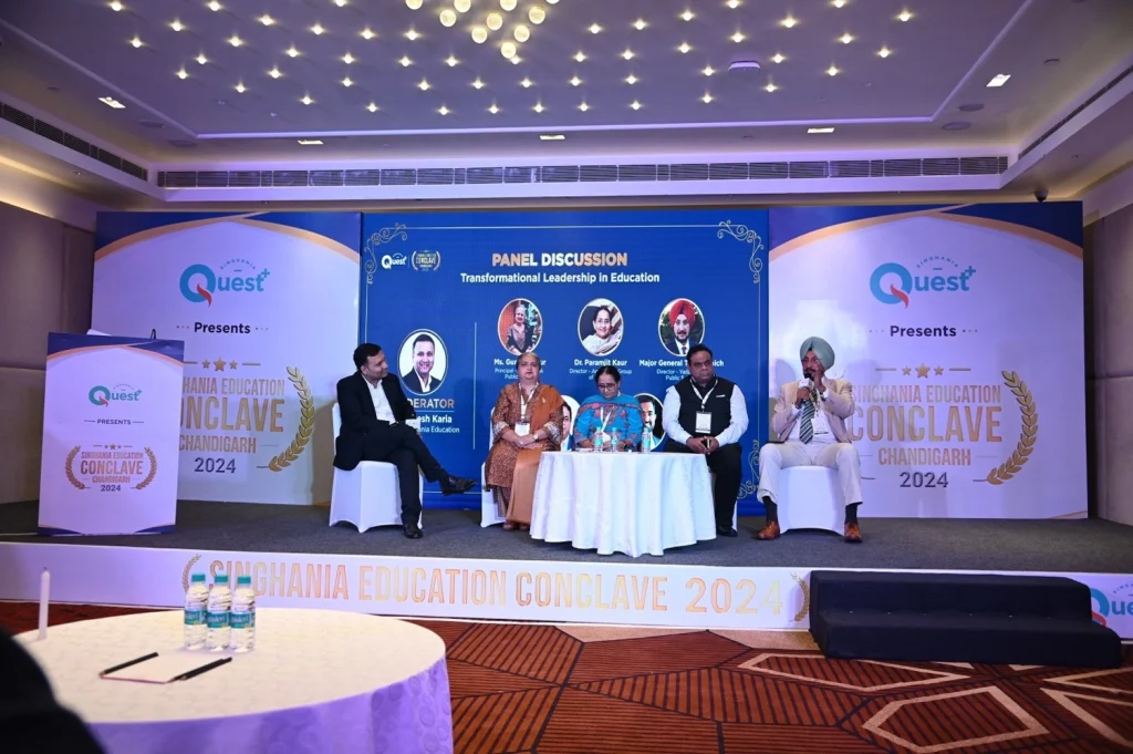 Singhania Quest Plus education conclave (2)