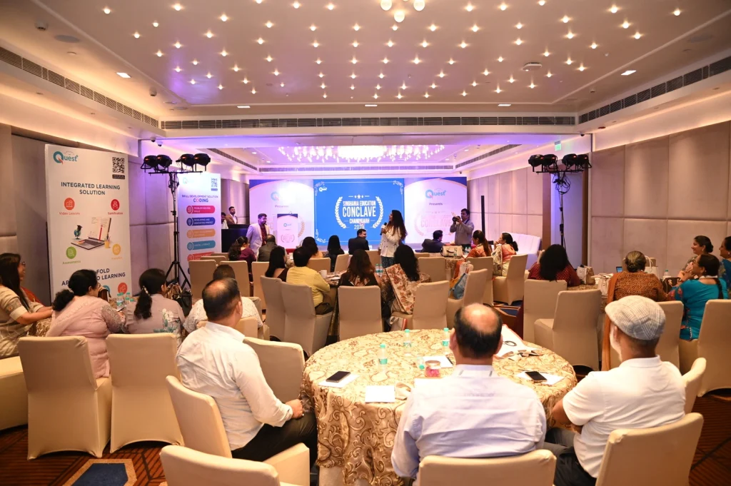 Singhania Quest Plus education conclave (21)