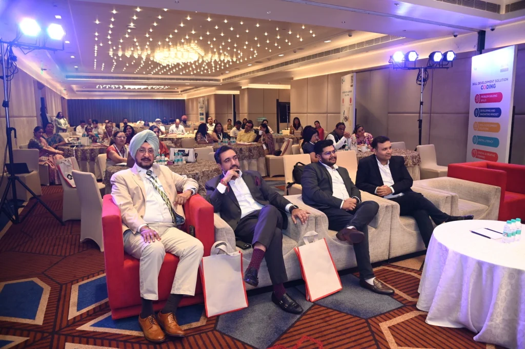 Singhania Quest Plus education conclave (26)