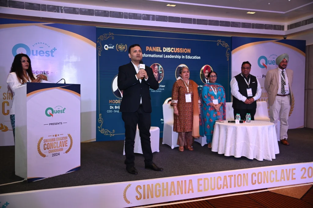 Singhania Quest Plus education conclave (32)