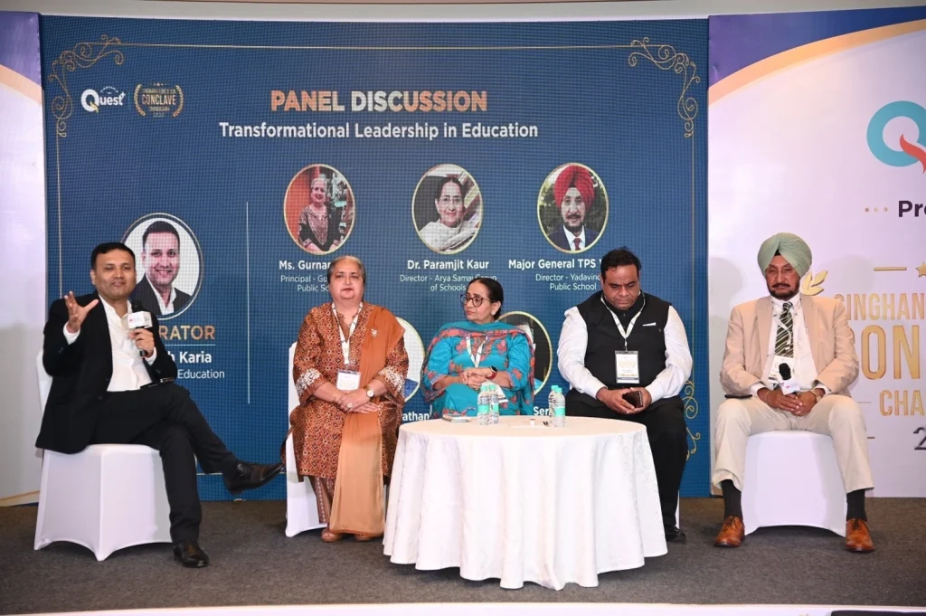 Singhania Quest Plus education conclave (4)