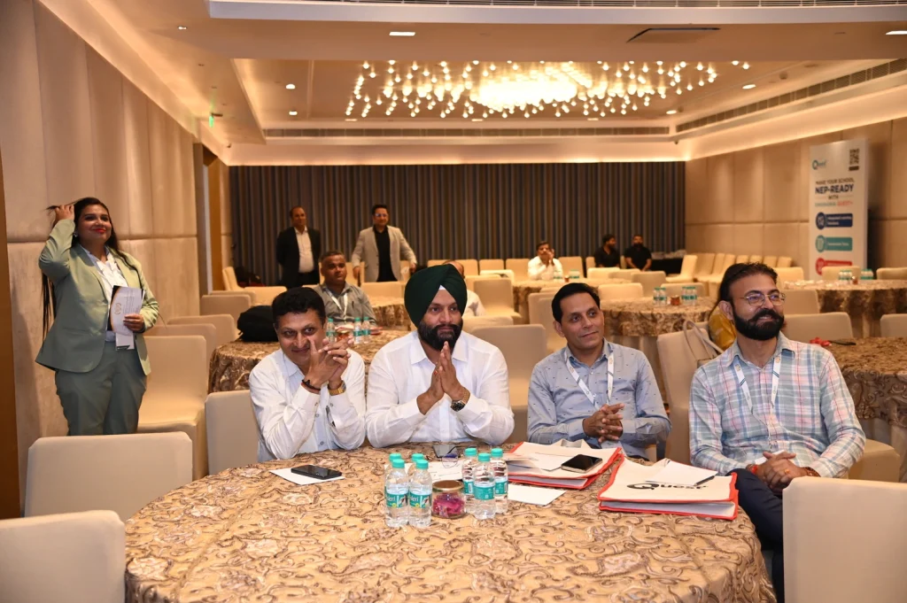 Singhania Quest Plus education conclave (44)