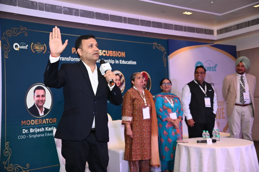 Singhania Quest Plus education conclave (45)