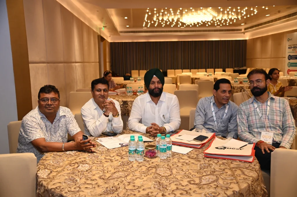 Singhania Quest Plus education conclave (46)