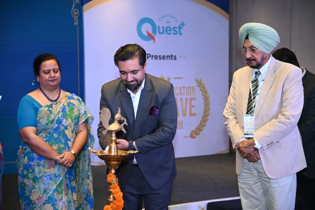 Singhania Quest Plus education conclave (48)