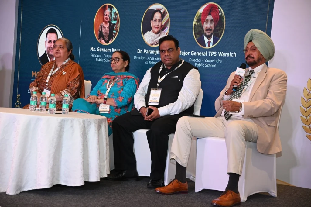 Singhania education conclave