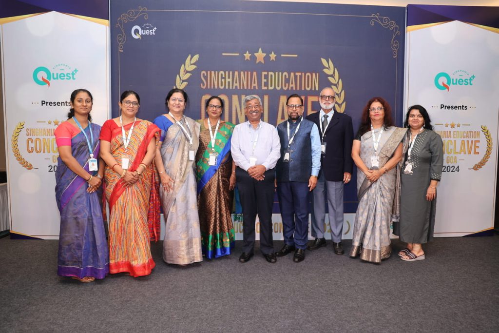 Singhania Education Conclave Goa 2024