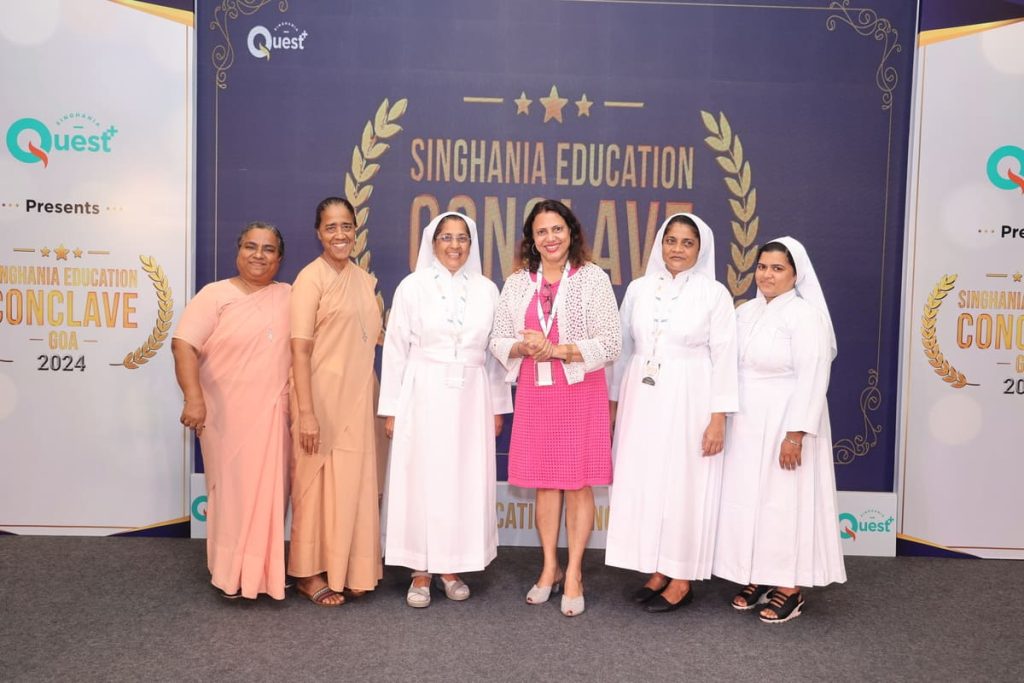 Singhania Education Conclave Goa 2024