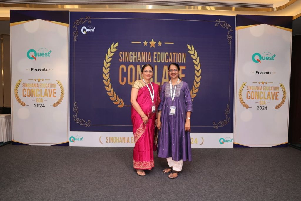 Singhania Education Conclave 2024