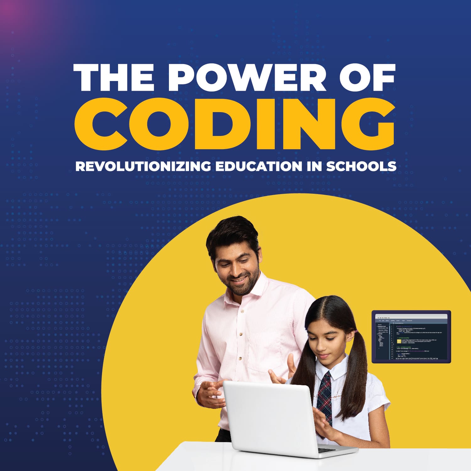 The Power of Coding: Revolutionizing Education in Schools Coding is the new skill all people must acquire in this high-paced, technology-driven world. From problem-solving to critical thinking