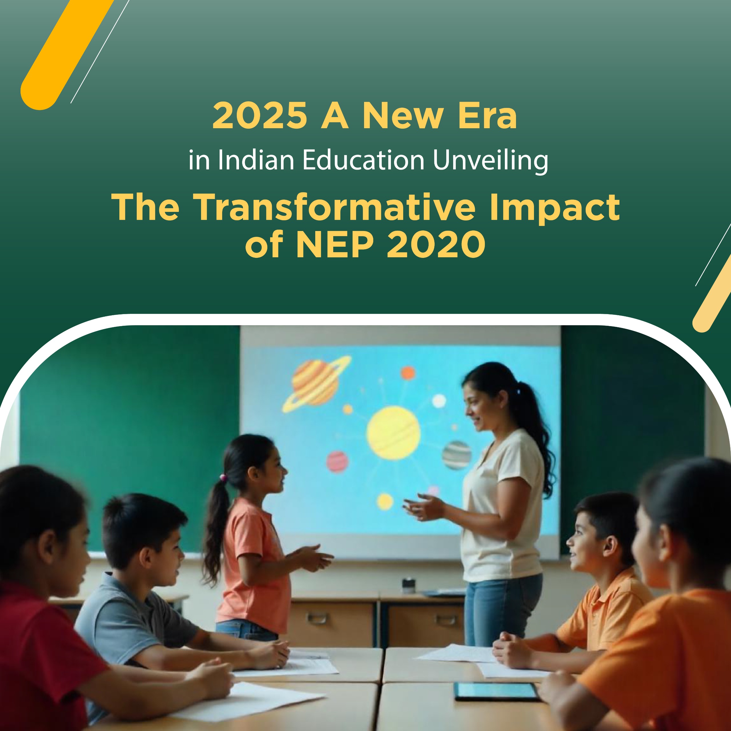 Title: NEP 2020: How India’s Education System Will Transform by 2025 – Key Changes and Updates