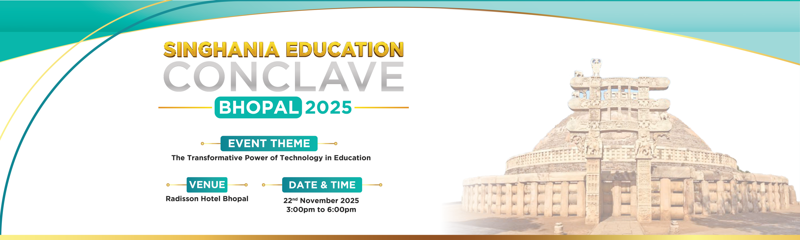 Bhopal Education event