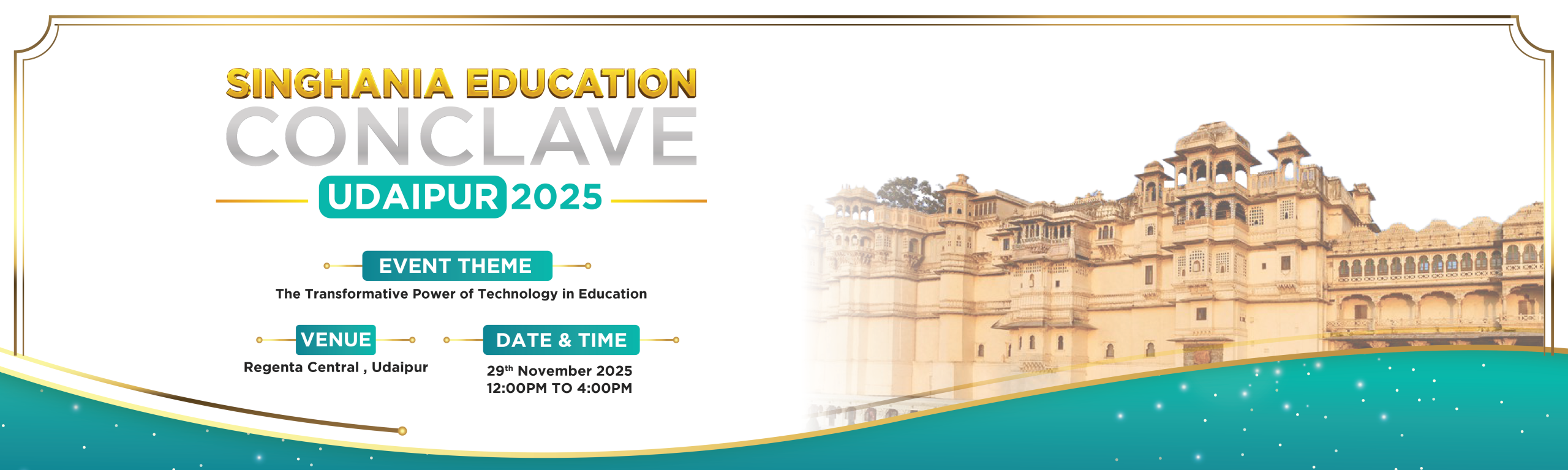 Udaipur Education Event